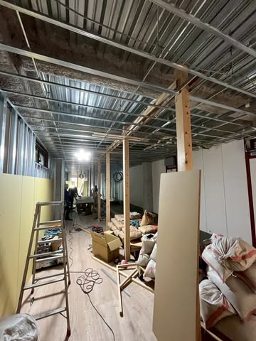 居酒屋・施工中