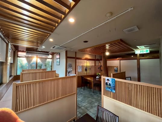店内