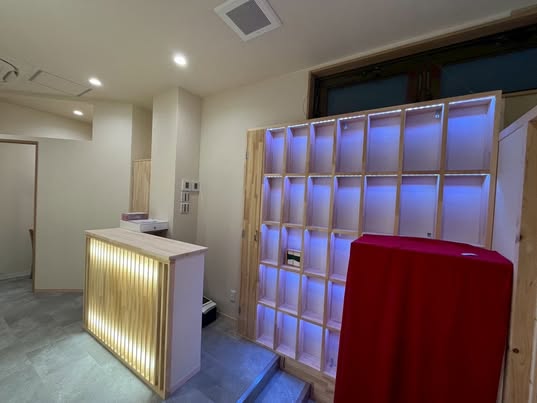 居酒屋・個室席